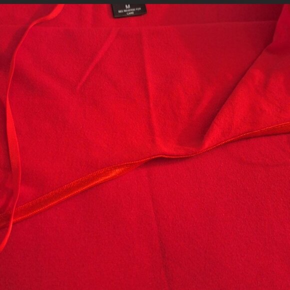 Wet Seal Womans Tank Top Medium & Shrug Bundle - Balletcore Layering Dance - Picture 9 of 11